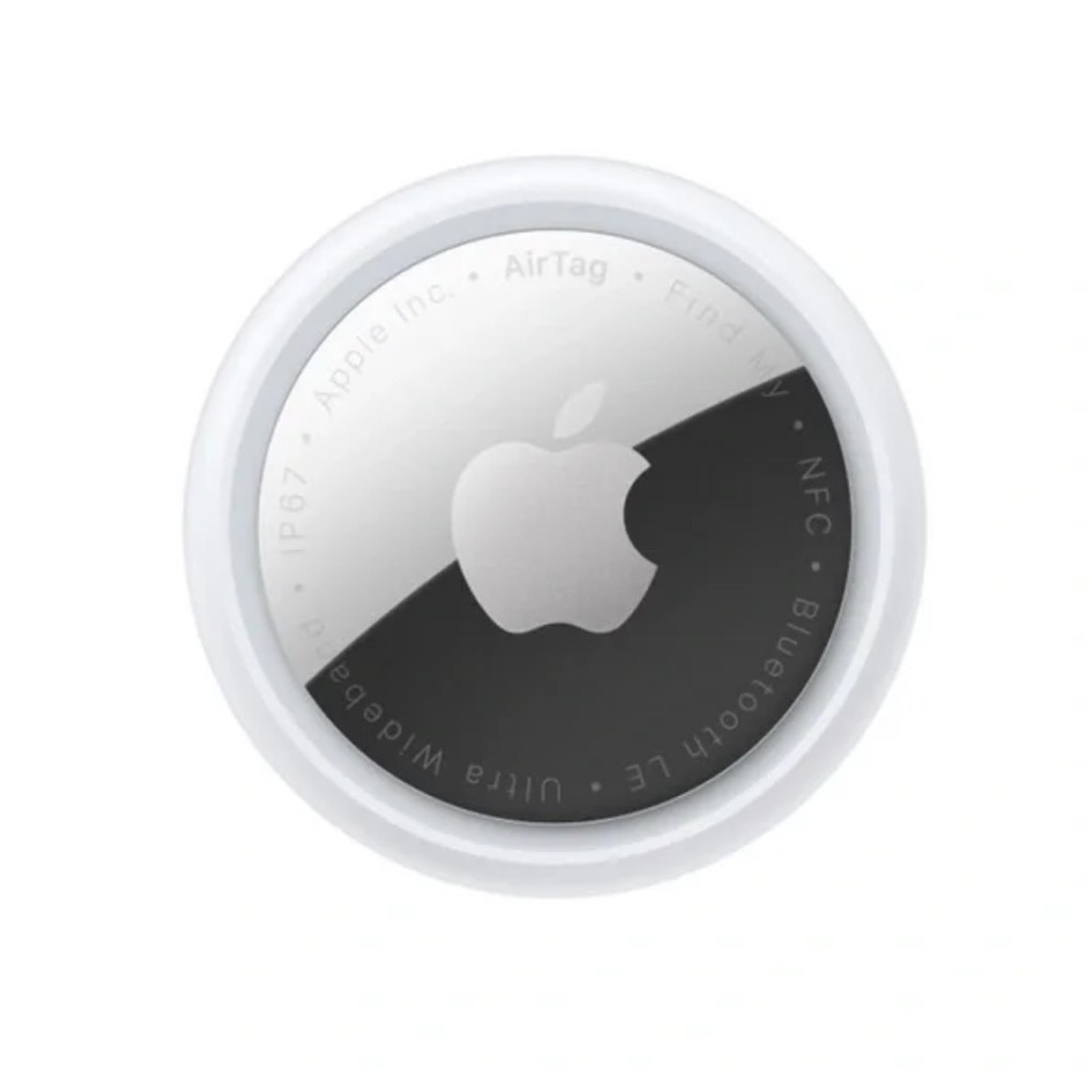 New Apple AirTag in Classic White Box